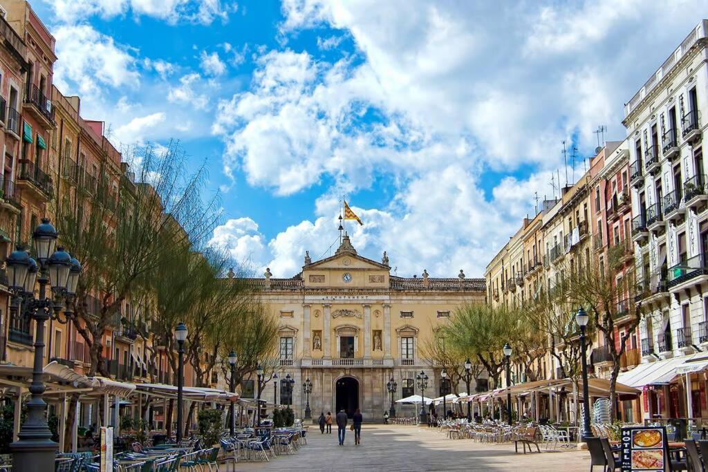 2 Tus vacaciones ideales en TARRAGONA Exterior foto